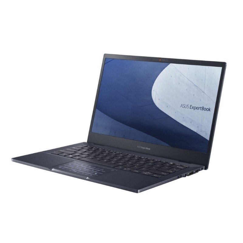 Laptop Asus ExpertBook B5 - 14" - Intel Core i5-1240P - 8GB - 512GB SSD - Windows 11 Pro - B5402CBA-I58G512-P1