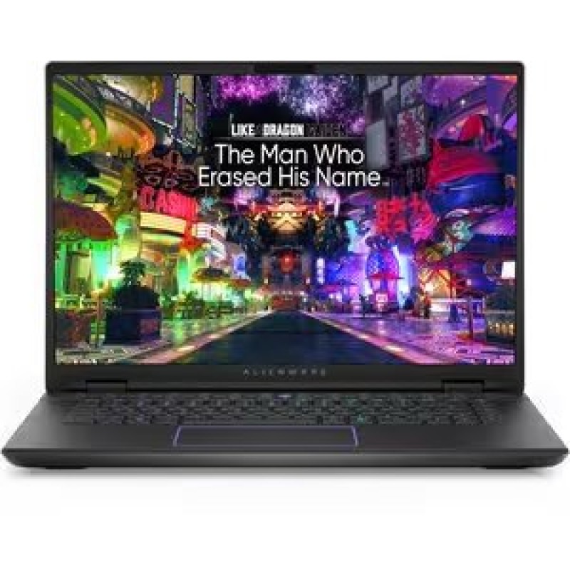 Laptop Gamer Dell Alienware M16 R2 - NVIDIA GeForce RTX 4070 - 16" - Intel Core Ultra 7 155H - 16GB - 1TB SSD - Windows 11 Home - 9WKCG