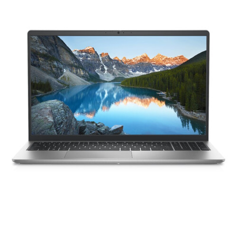Laptop Dell Inspiron 15 - 15.6" - Intel Core i5-1235U - 16GB - 512GB SSD - Windows 11 Pro - Plata - R7XKG