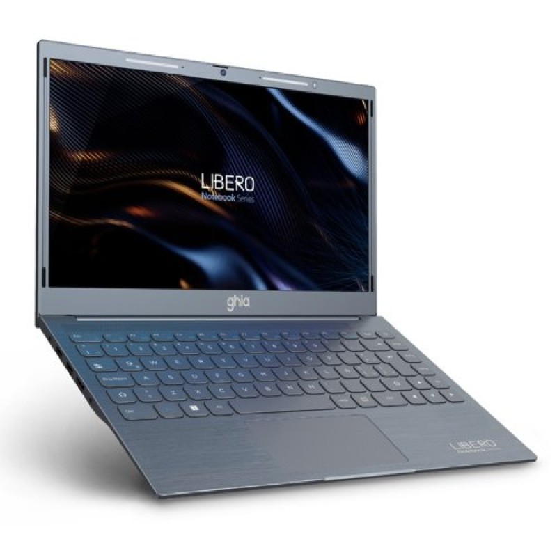 Laptop GHIA Libero LH714CP-B- 14.1" - Intel Celeron N4020C - 4GB - 128GB eMMC - Windows 11 Home - LH714CP-B