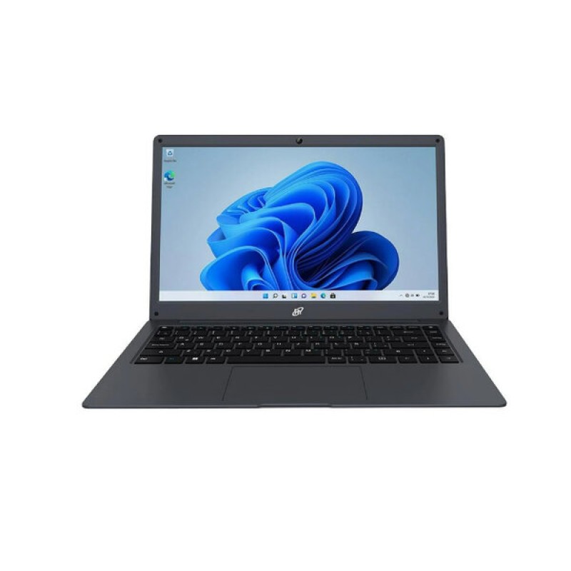 Laptop Hyundai Hybook - 14.1 - Intel Celeron N4000 - 4GB - 128GB SSD - Windows 11 Home Modo S - HT14CC4S01