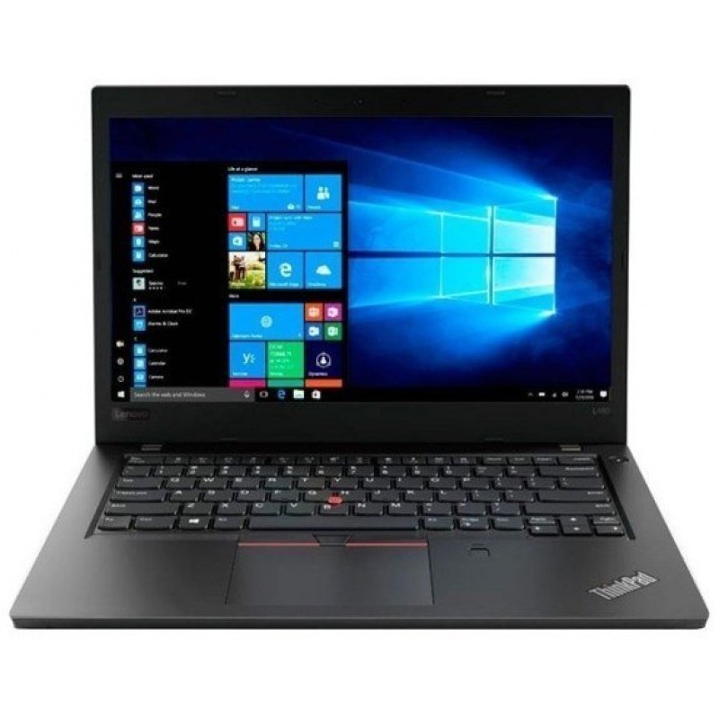 Laptop Lenovo ThinkPad T480 - 14" - Intel Core i5-7200U - 8GB - 1TB - Windows 10 Pro - 20L6SDCQ00