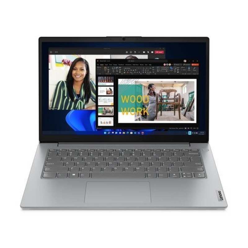 Laptop Lenovo V14 G4 AMN - 14" - AMD Ryzen 5 7520U - 16GB - 512GB SSD - Windows 11 Pro - 82YT00Q7LM