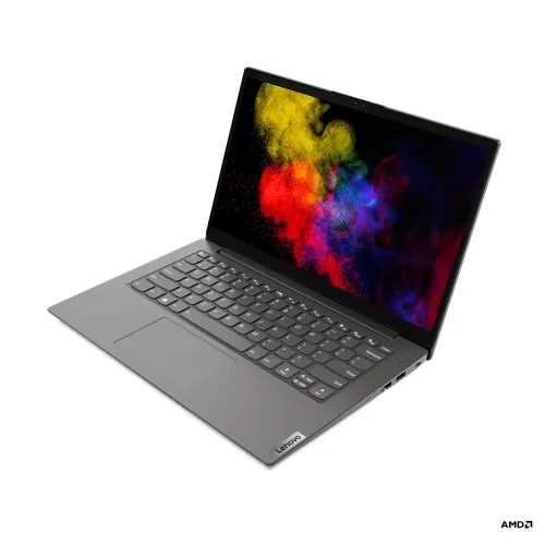 Laptop Lenovo V14 G2 14 Pulgadas AMD Ryzen 7 5700U Modelo 82KC0084LM