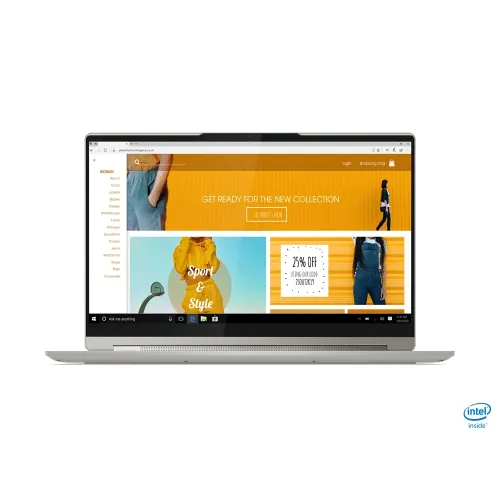 Laptop Lenovo Yoga 9 14ITL5 - 14 pulgadas - Intel Core i5 - 8GB RAM - 256GB SSD