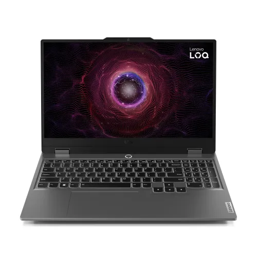 Laptop Gamer Lenovo LOQ 15.6" Full HD 144Hz - AMD Ryzen 5 7235HS - NVIDIA RTX 3050 6GB - 8GB RAM - 512GB SSD - Windows 11