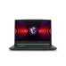 Laptop Gamer MSI Thin 15 - NVIDIA GeForce RTX 2050 - Intel Core i5 - 16GB RAM - 512GB SSD