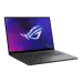 Laptop Gamer ASUS ROG Zephyrus G16 - NVIDIA RTX 4080 - Intel Core Ultra 9 - 32GB RAM - 2TB SSD - GU605MZ-QR034W