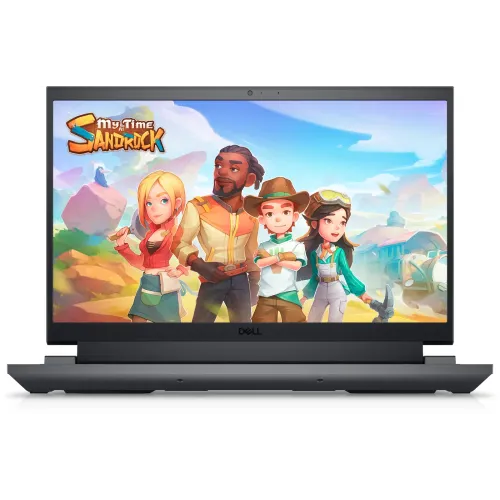 Laptop Gamer Dell G15 5535 - 15.6" Full HD, AMD Ryzen 5 7640HS, GeForce RTX 3050, 8GB RAM, 512GB SSD