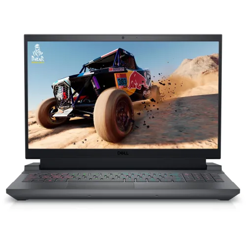 Laptop Gamer Dell G15 5530 - NVIDIA GeForce RTX 4050 - 15.6" - Intel Core i5-13450HX - 16GB RAM - 512GB SSD - Windows 11