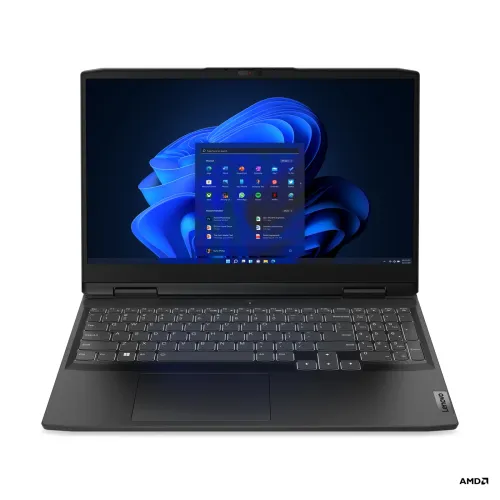 Laptop Gamer Lenovo IdeaPad Gaming 3 - NVIDIA GeForce RTX 3050 - AMD Ryzen 5 - 15.6" - Modelo 82SB00TDLM