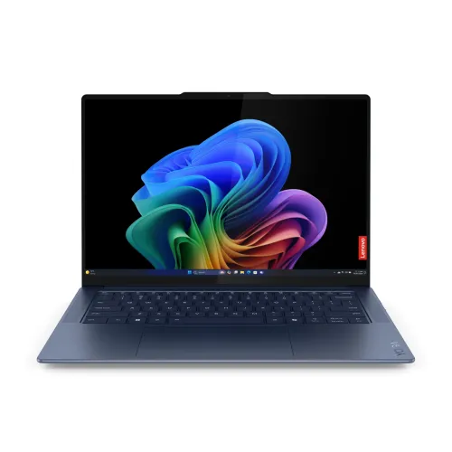 Laptop Lenovo Yoga Slim 7 14.5 pulgadas Snapdragon X Elite 32GB 1TB SSD Windows 11
