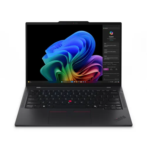 Laptop Lenovo ThinkPad T14s Gen 6 - 14" Snapdragon X Elite 32GB 512GB SSD Windows 11 Pro