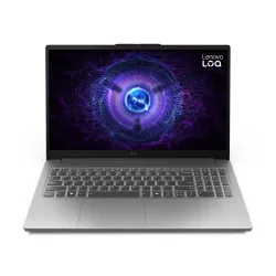 Laptop Gamer Lenovo LOQ 15IAX9E - NVIDIA RTX 4050 - Intel Core i7 - 16GB RAM - 1TB SSD