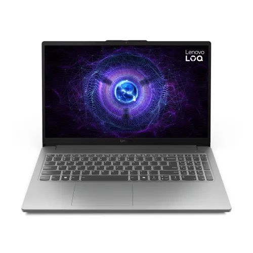 Laptop Gamer Lenovo LOQ 15IAX9E - NVIDIA RTX 4050 - Intel Core i7 - 16GB RAM - 1TB SSD