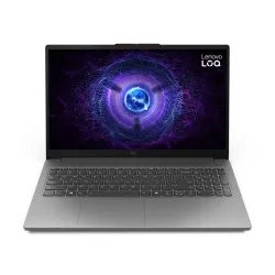 Laptop Gamer Lenovo LOQ 15IAX9E - NVIDIA RTX 3050 - Intel Core i5 - 8GB RAM - 512GB SSD