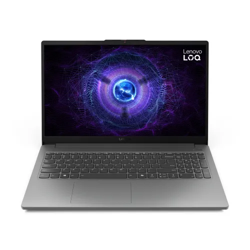 Laptop Gamer Lenovo LOQ 15IAX9E - NVIDIA RTX 3050 - Intel Core i5 - 8GB RAM - 512GB SSD