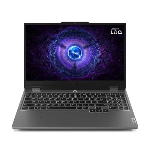 Laptop Gamer Lenovo LOQ 15IAX9 - NVIDIA RTX 4050 - Intel Core i5 - 16GB RAM - 1TB SSD