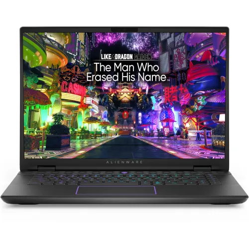 Laptop Gamer Dell Alienware AM16 R2 - NVIDIA RTX 4050 - Intel Core Ultra 7 - 16GB RAM - 1TB SSD