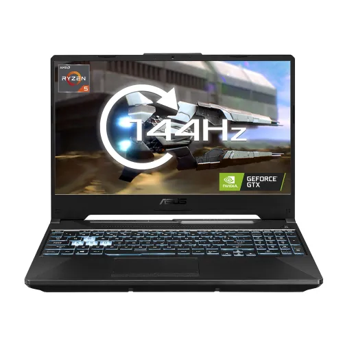 Laptop Gamer ASUS TUF Gaming A15 - NVIDIA RTX 3050 - AMD Ryzen 5 - 16GB RAM - 512GB SSD
