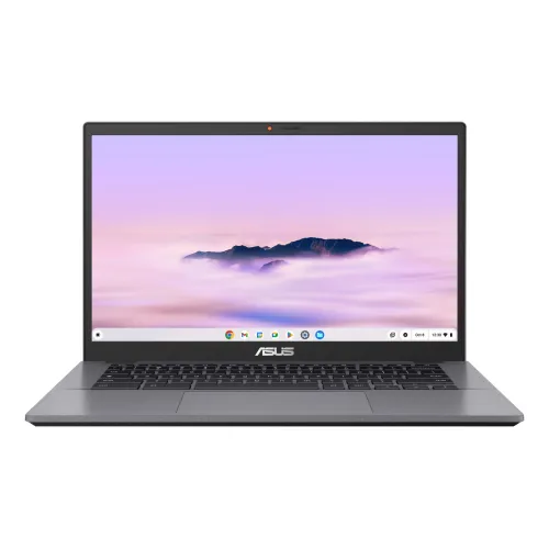 Laptop ASUS Chromebook Plus 14 pulgadas Full HD Intel Core i5 8GB RAM Modelo 90NX07P2-M00MP0