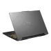 Laptop Gamer ASUS TUF Gaming F16 16 pulgadas WUXGA - Intel Core i7 - NVIDIA RTX 4050 - Modelo 90NR0N06-M00570