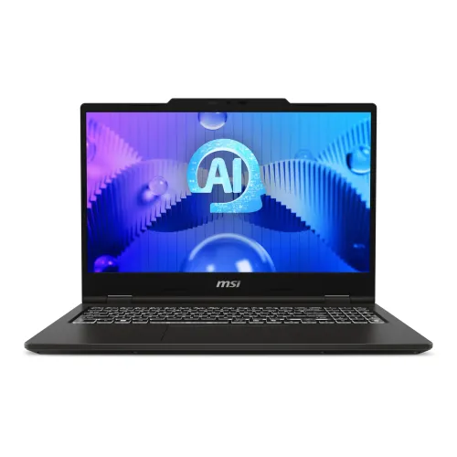Laptop MSI VENTUREPRO 15 AI - 15.6 Pulgadas Intel Core Ultra 7 NVIDIA RTX 4050