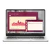 Laptop Dell Pro PC14250 14 Pulgadas Intel Core Ultra 7 16GB RAM 512GB SSD