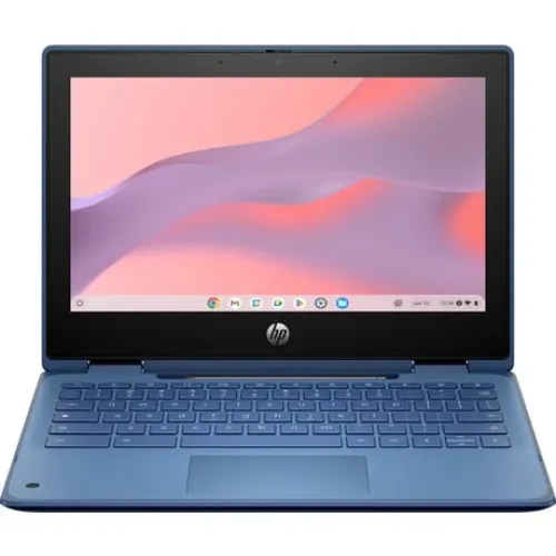 Laptop HP Fortis x360 G5 11 pulgadas Intel N100 4GB RAM 32GB eMMC ChromeOS AG4Y1LT