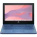 Laptop HP Fortis x360 G5 11 pulgadas Intel N100 4GB RAM 32GB eMMC ChromeOS AG4Y1LT