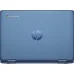 Laptop HP Fortis x360 G5 11 pulgadas Intel N100 4GB RAM 32GB eMMC ChromeOS AG4Y1LT