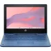 Laptop HP Fortis x360 G5 11 pulgadas Intel N100 4GB RAM 32GB eMMC ChromeOS AG4Y1LT