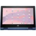 Laptop HP Fortis x360 G5 11 pulgadas Intel N100 4GB RAM 32GB eMMC ChromeOS AG4Y1LT