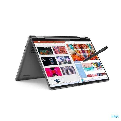 Laptop Lenovo Yoga 7 14IAL7 - 14 pulgadas - Intel Core i5 - 8GB RAM - 512GB SSD