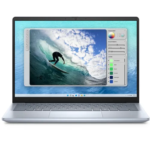 Laptop Dell Inspiron 14 pulgadas Intel Core i7 16GB RAM 512GB SSD Windows 11 Pro