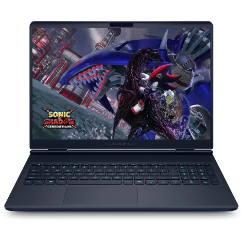 Laptop Gamer Dell Alienware Aurora 16 - NVIDIA GeForce RTX 5070 - Intel Core Ultra 9 - 32GB RAM - 1TB SSD