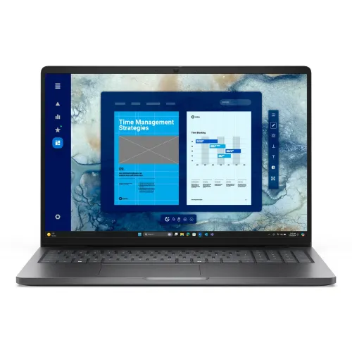Laptop Dell Pro 16 Pulgadas Intel Core 7 150U 16GB RAM 512GB SSD Windows 11 Pro CTV12