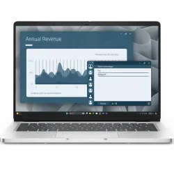 Laptop DELL PRO 14 Copilot+PC AMD Ryzen AI 5 PRO 340 16GB SSD 512GB Windows 11 Pro Modelo NFF86