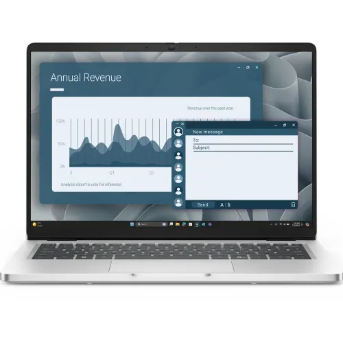 Laptop DELL PRO 14 Copilot+PC AMD Ryzen AI 5 PRO 340 16GB SSD 512GB Windows 11 Pro Modelo NFF86