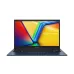 Laptop ASUS Vivobook 14" Intel Core i5-1334U 512GB SSD 8GB RAM Windows 11 Azul - 90NB10I1-M019C0