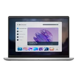 Laptop Dell Pro 14 Essential AMD Ryzen 7 16GB RAM 512GB SSD Windows 11 Pro Modelo 8X4M5