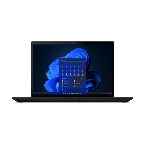 Laptop Lenovo ThinkPad P16s Gen 2 - 16" Intel Core i7-1360P 16GB RAM 512GB SSD NVIDIA RTX A500