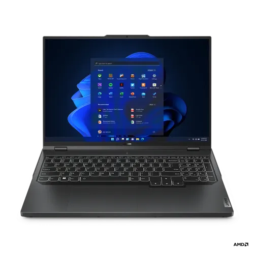 Laptop Gamer Lenovo Legion Pro 5 16" - NVIDIA RTX 4060 - AMD Ryzen 7 7745HX - 16GB RAM - 512GB SSD - Modelo 82WM0047LM