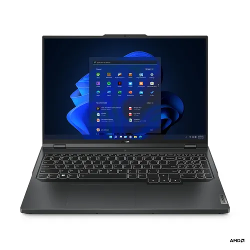 Laptop Gamer Lenovo Legion Pro 5 16" - NVIDIA RTX 4060 - AMD Ryzen 7 7745HX - 16GB RAM - 512GB SSD - Modelo 82WM0047LM