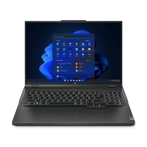 Laptop Gamer Lenovo Legion Pro 5 16IRX8 - NVIDIA RTX 4070 - Intel Core i7 - 16GB RAM - 1TB SSD