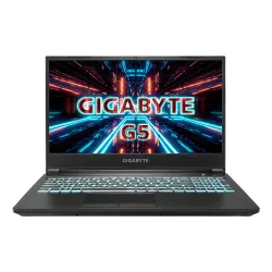 Laptop Gamer Gigabyte G5 MD - 15.6" Full HD 144Hz - Intel Core i5-11400H - NVIDIA RTX 3050 Ti - 16GB RAM - 512GB SSD
