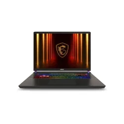 Laptop Gamer MSI Vector 17 HX AI con Intel Core Ultra 9 y RTX 5080 - VECTOR 17 HX AI A2XWIG-068MX