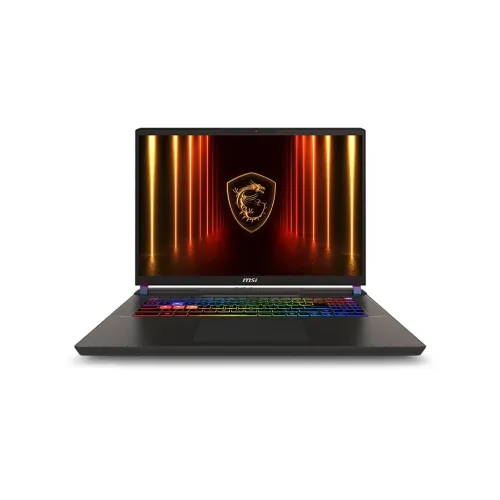 Laptop Gamer MSI Vector 17 HX AI con Intel Core Ultra 9 y RTX 5080 - VECTOR 17 HX AI A2XWIG-068MX