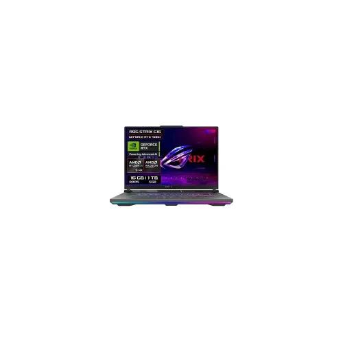 Laptop Gamer ASUS ROG Strix G614 16 Pulgadas Ryzen 9 RTX 5060 - 90NR0KW8-M002Z0