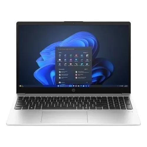 Laptop HP 255R G10 15.6 pulgadas AMD Ryzen 5 8GB RAM 512GB SSD Windows 11 Pro - C7GN5AT#ABM